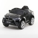 dečiji auto na akumulator bmw X6 - crni