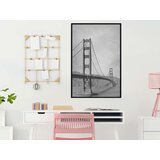 Poster - Bridge in San Francisco II 20x30 | shoptok.hr