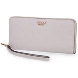 Guess Dodatki šport CREAM LARGE ZIP Bež Cene