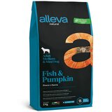 Alleva hrana za pse riba bundeva medium-maxi 2kg adult natural ALP00210 Cene