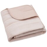 Jollein dekica velvet rib wild rose Cijene