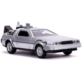  Replika DeLorean Time Machine - Back to the Future II, 1:32 | shoptok.hr
