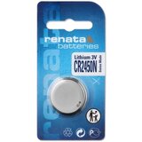 Renata gumbasta baterija CR 2450N 3 V 1 St. 540 mAh litijev Cijene
