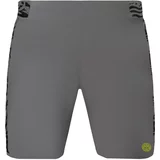 Bidi Badu Men's Shorts Tulu 7Inch Tech Shorts Grey XXL