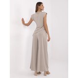 Italy Moda Set-DHJ-KMPL-20757.85-dark beige | Shoptok.si