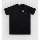 Metal! Tech Tee black