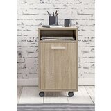 MID.YOU PREDALNIK NA KOLESCIH barve hrasta | Shoptok.si
