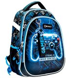  RUKSAK ŠKOLSKI ANATOMSKI LAGAN XT GAMER BLUE 26.CONNECT Cijene