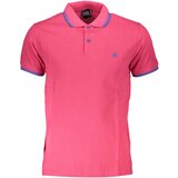 U.S. GRAND POLO US GRAND POLO PINK MEN&#39;S SHORT SLEEVED POLO SHIRT | Shoptok.si