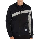 Hummel muški duks Hmlfelix zip, Crni cene