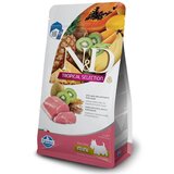 N&d Tropical Pork Mini 5 kg Suva hrana za pse Cene