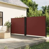 Bočna tenda na uvlačenje smeđa 160 x 1200 cm Cijene