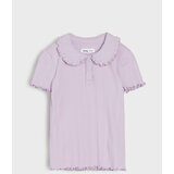 Sinsay Pamučna bluza | shoptok.hr