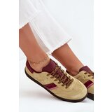 Big Star Women Suede Low Sneakers | Shoptok.si