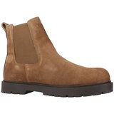Birkenstock Škornji HIGHWOOD SLIP ON MID Kostanjeva | Shoptok.si