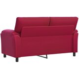 SOFA Vinska crvena 174 x 85 x 93 cm Baršun | shoptok.hr