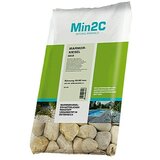 Min2C ukrasni kamenčići (žute boje, granulacija: 40 mm - 60 mm, 25 kg) Cijene
