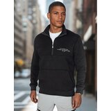 DStreet Bluza męska z nadrukiem czarna | ePonuda.com