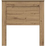  Vzglavje z vzglavjem Umetni hrast 75 cm Konstruiran les, (5000109356) | Shoptok.si