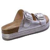 Superga Sandali & Odprti čevlji 93107 Srebrna Cene