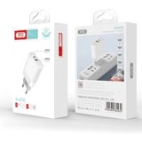 XO L64 Punjač za mobilni 20w PD fast beli | ePonuda.com