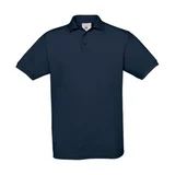 Falk And Ross Majica polo kratki rukav pu409, teget, vel.s ( 60327 )