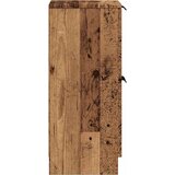  Komoda boja staro drvo 30 x 30 x 70 cm od konstruiranog drva | Eponuda.ba