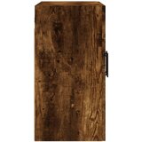  Zidni ormarić boja hrasta 60 x 31 x 60 cm od konstruiranog drva | shoptok.hr
