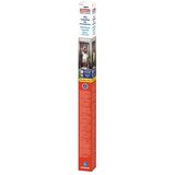 Tesa Insect Stop Lamelna vrata Premium (Material: Aluminij, Barva mreže: Antracit) | Shoptok.si