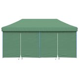  Šator za zabave 292 x 580 x 315 cm Zelena Oxford tkanina | shoptok.hr