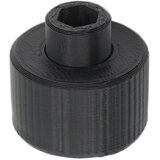 Micro-Swiss Nozzle Changing Knob for FlowTech™ Hotends for Bambu Lab Cene