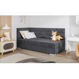 Molarem Home Dječji tapecirani krevet FARO III- 200x90 cm - Madrac T21 pjena Cijene