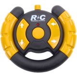 Lean_Toys RC traktor na daljinsko vodenje s prikolico in kompletom za konje | Shoptok.si