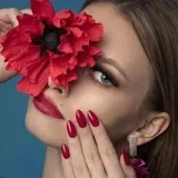 UV Gel Lak za nokte NeoNail 7,2 ml – Carmine Red