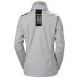 Helly Hansen Vetrovke W Crew Hooded Jacket Bela | Shoptok.si