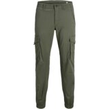 Jack & Jones pantalone za dečake 12151646, Maslinaste cene