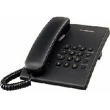 Panasonic telefon KX-TS500FXB crni cene