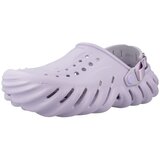 Crocs Japonke ECHO CLOG Vijolična | Shoptok.si
