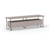 Marckeric Siva/bež TV komoda 150x45 cm Dilly – | shoptok.hr