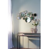 Light & Living Zidno ogledalo 99x57,5 cm Cielo – | shoptok.hr