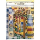 Harry Potter - Školski set - Harry Potter, House Crests