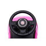  Guralica za djecu Fiat 500 - roza | shoptok.hr