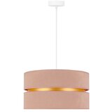 Duolla - Luster na sajli DUO 1xE27/15W/230V prečnika 40 cm bež | Eponuda.com