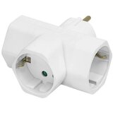 Prosto razvodnik t 3 uticnice 16A beli cene