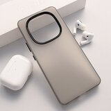  Maska za Xiaomi Redmi Note 14 Pro Plus (EU) Electro Glow Frame crna Cene