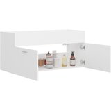 Ormarić za umivaonik bijeli 100x38,5x46 cm konstruirano drvo | shoptok.hr