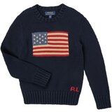 Polo Ralph Lauren Puloverji ODIN Modra Cene