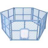 TIAKI šesterokutna ograda Playpen - D 150 x Š 170 x V 66 cm | shoptok.hr