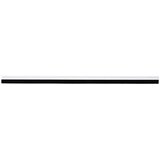  Držač četke za vrata 12 pcs Bijelo 100 cm Aluminijski legura | shoptok.hr