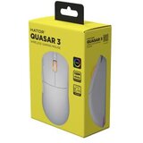 Hator Quasar 3 Wireless White miš | ePonuda.com